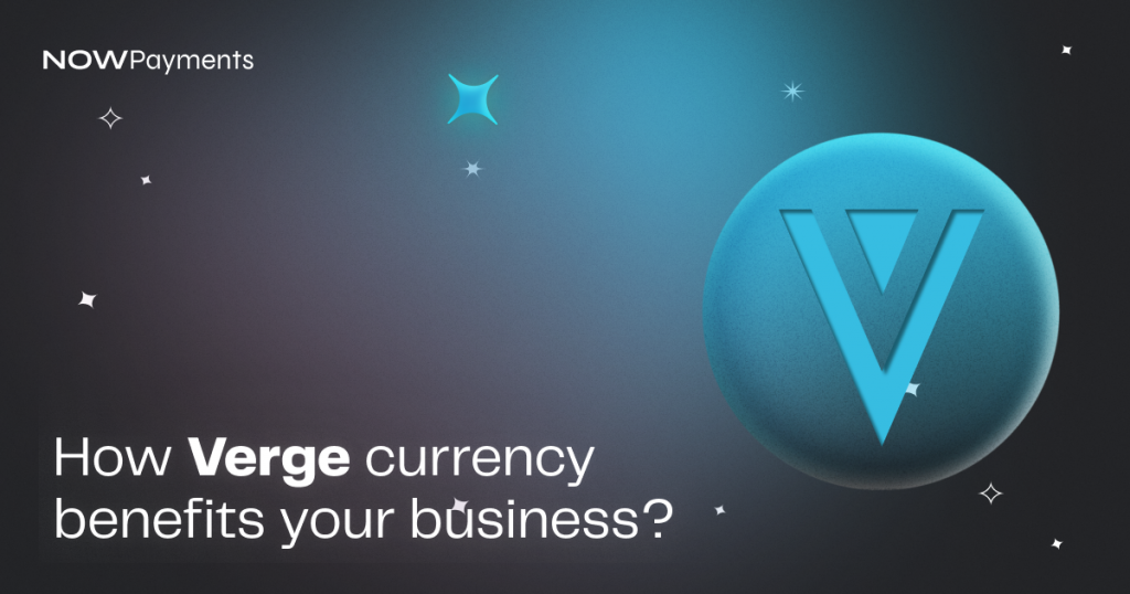 verge crypto currency