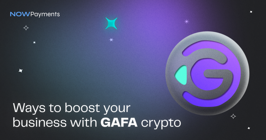 gafa crypto