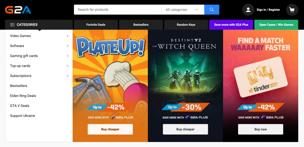 Buy Void from Steam Payment from PayPal, Webmoney, BitCoin (BTC)