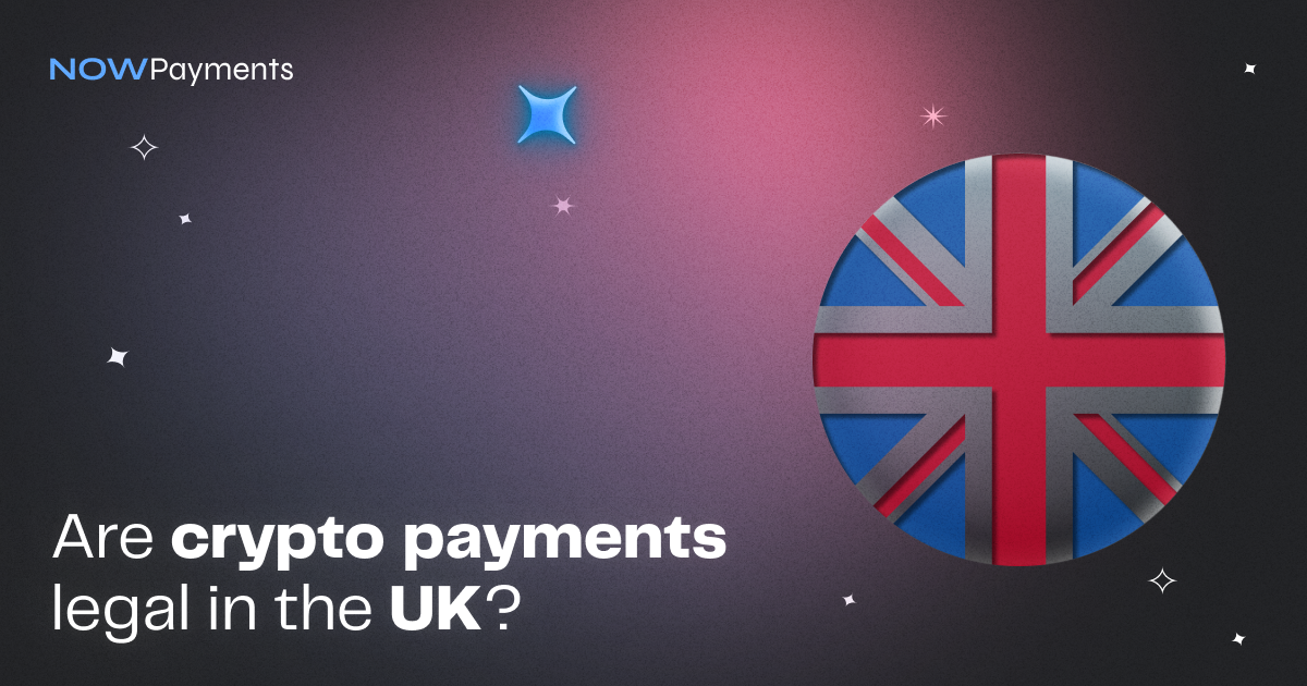 cryptocurrency payment options united kingdom