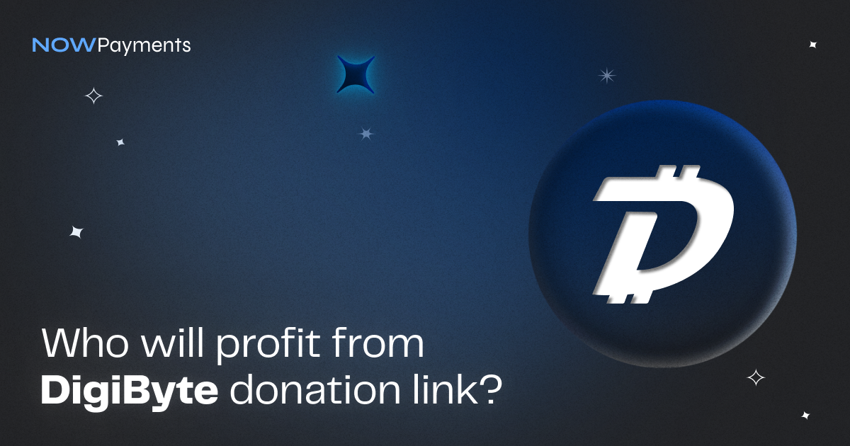 DigiByte donation link