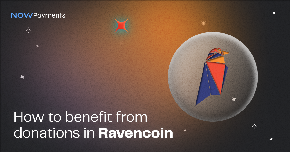 Ravencoin donations