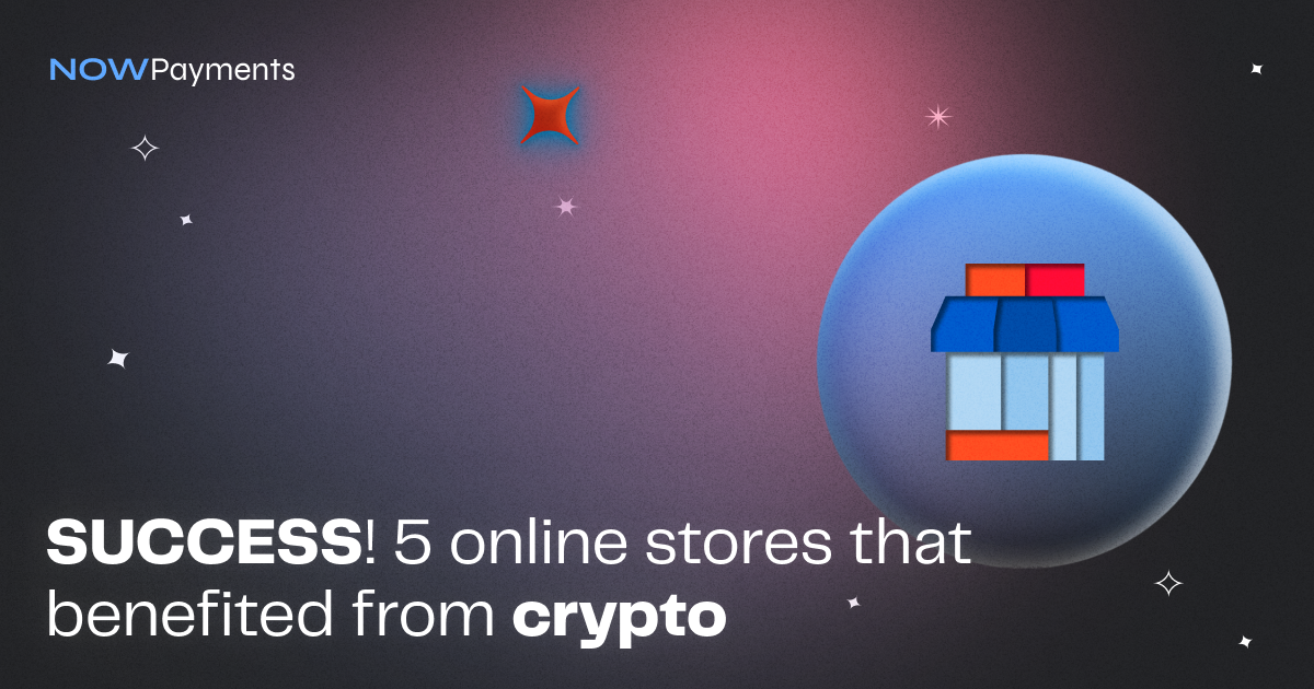 Who benefited from crypto