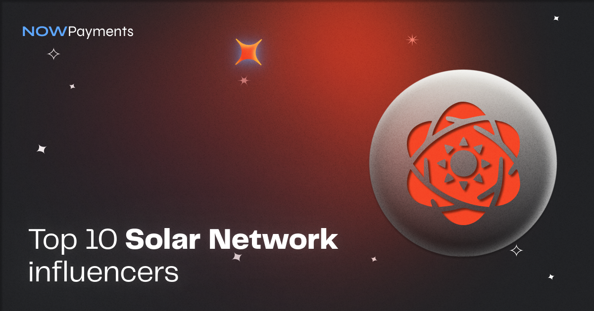 Solar Network influencers