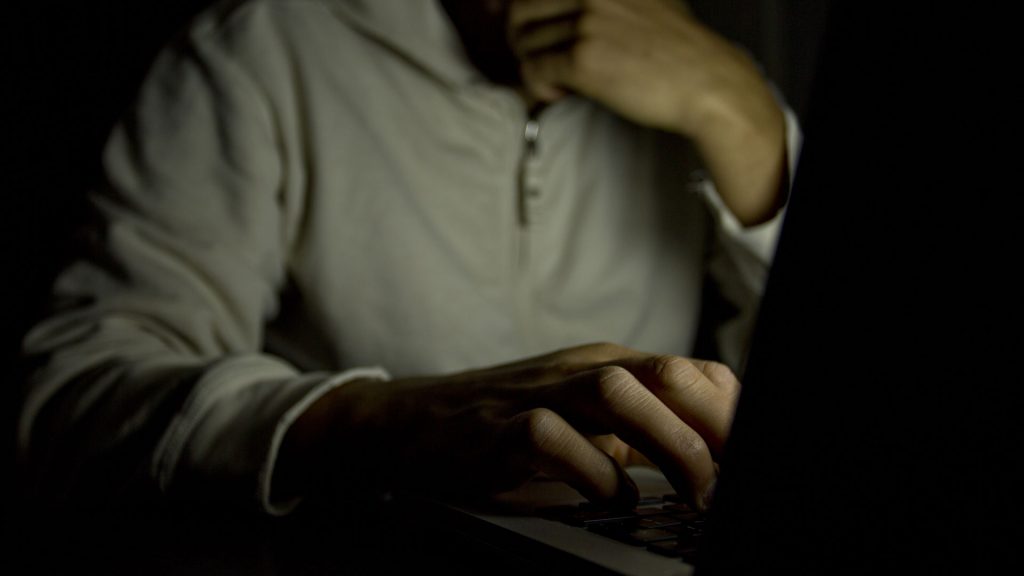Adult industry anonymity