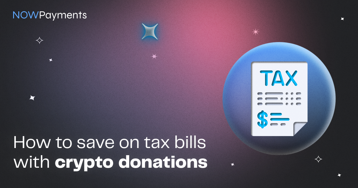 Tax bills donations