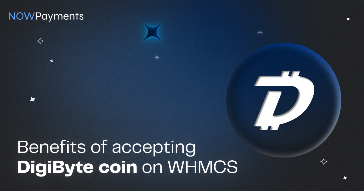 DGB on WHMCS