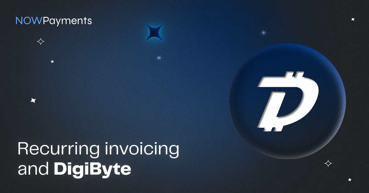 DigiByte recurring payments