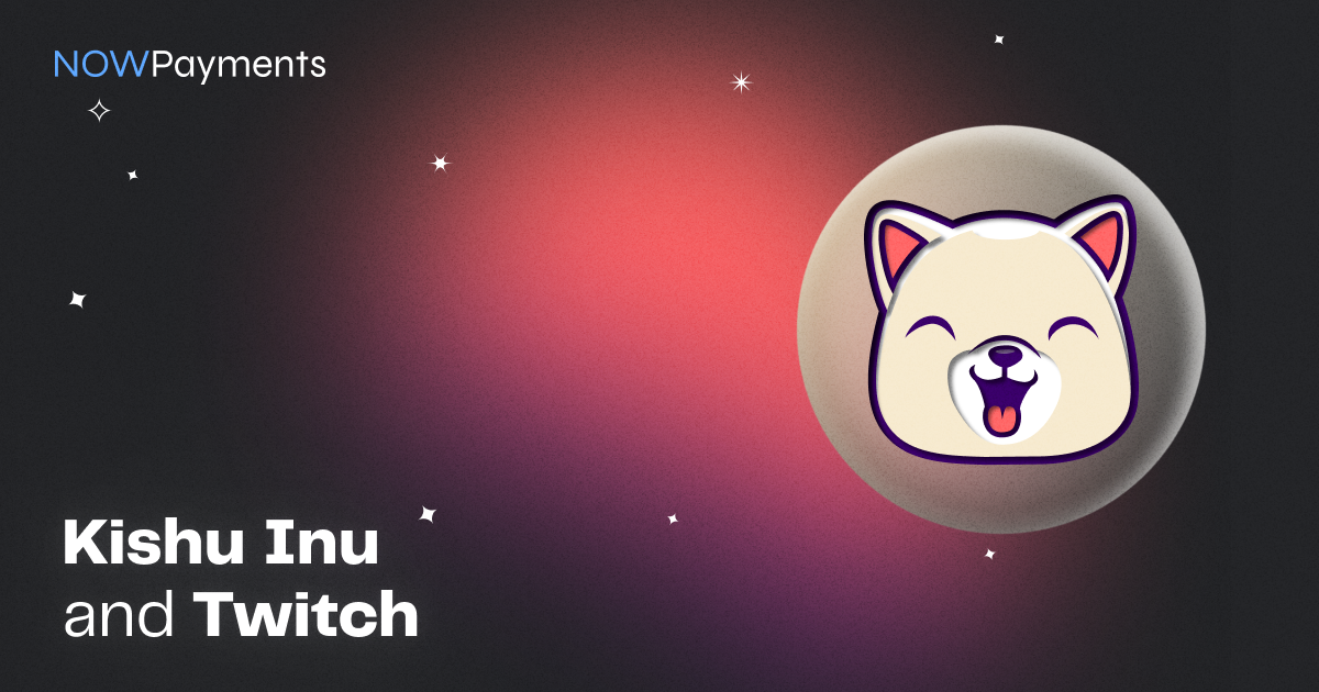 Kishu and Twitch