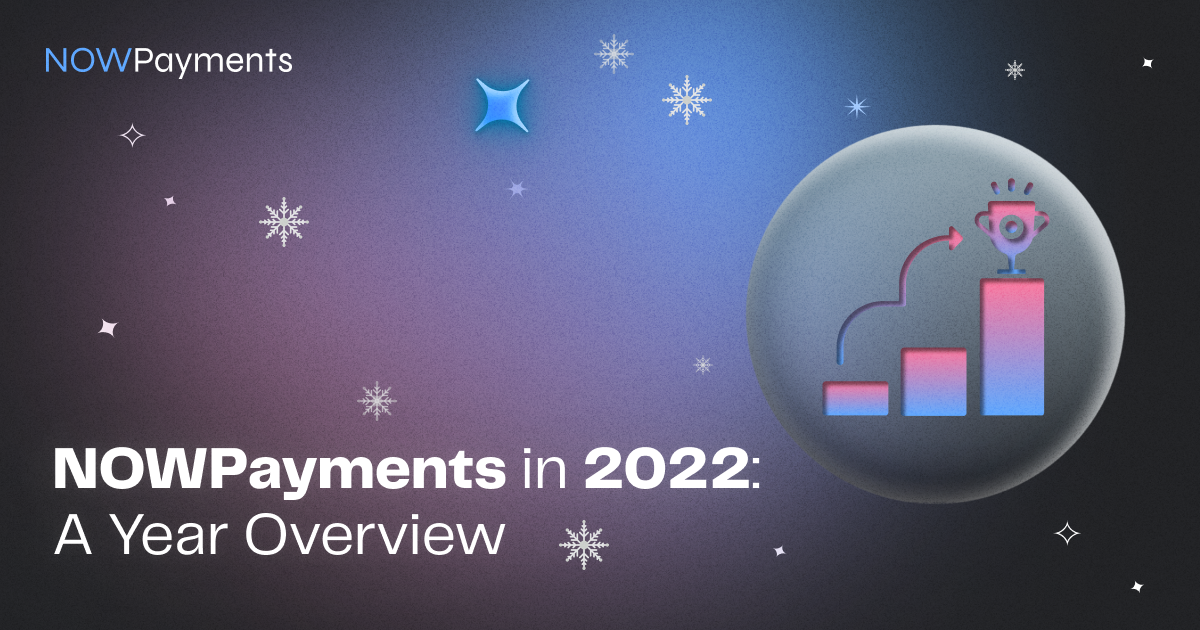 NOWPayments in 2022