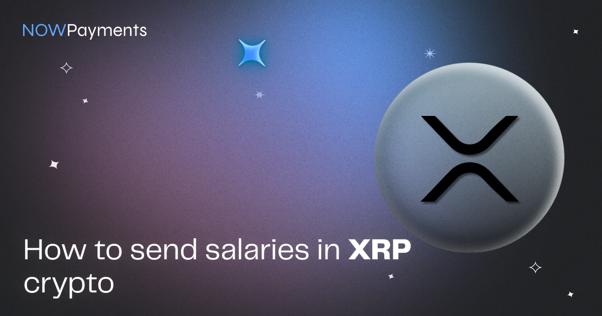 Salaries in XRP
