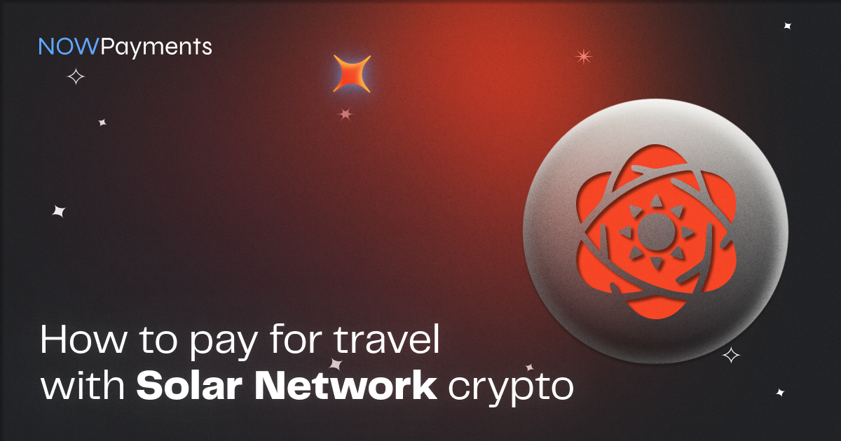 SXP crypto and travel