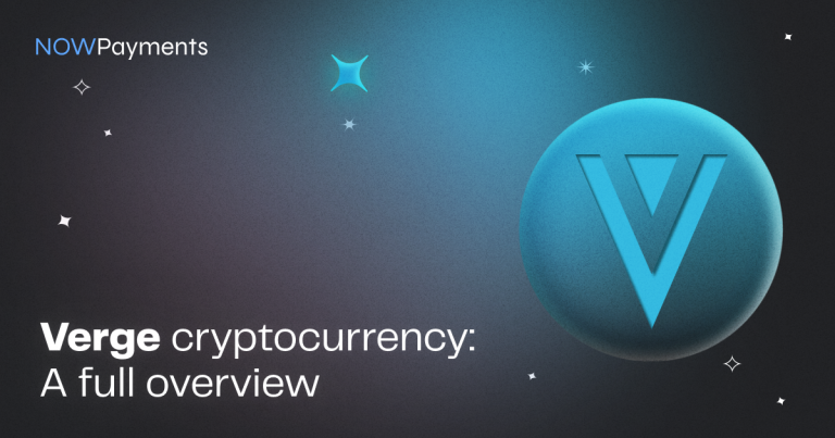 verge cryptocurrency future