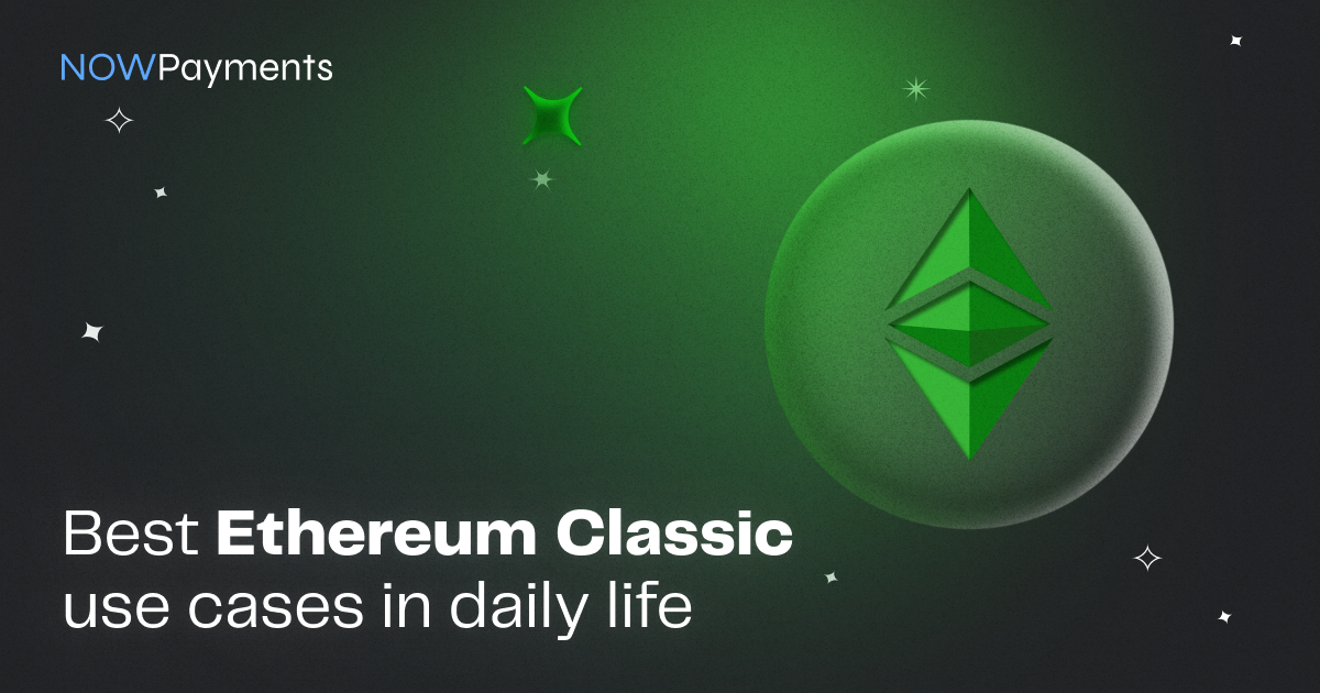 ethereum classic use case