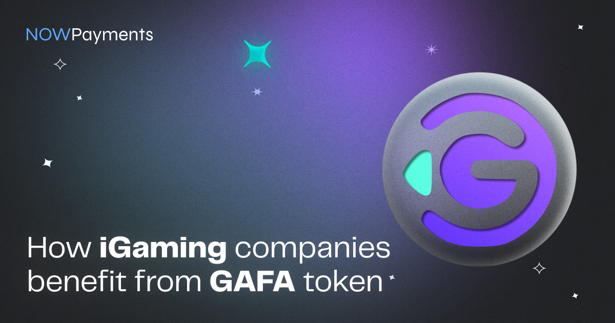 Gafa iGaming