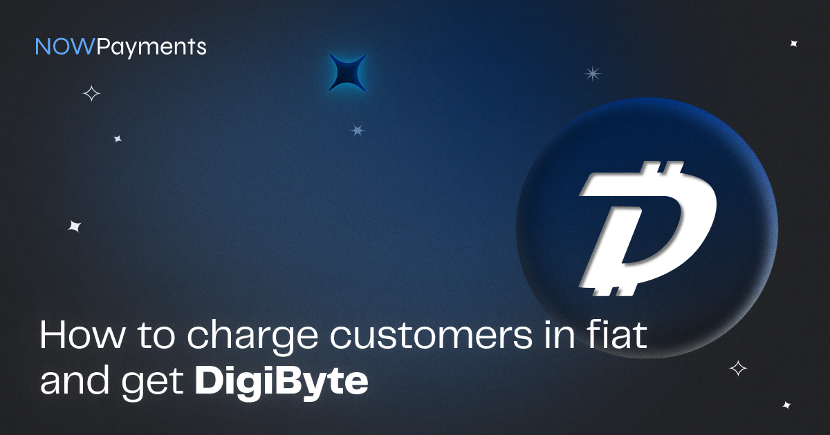 DigiByte crypto fiat