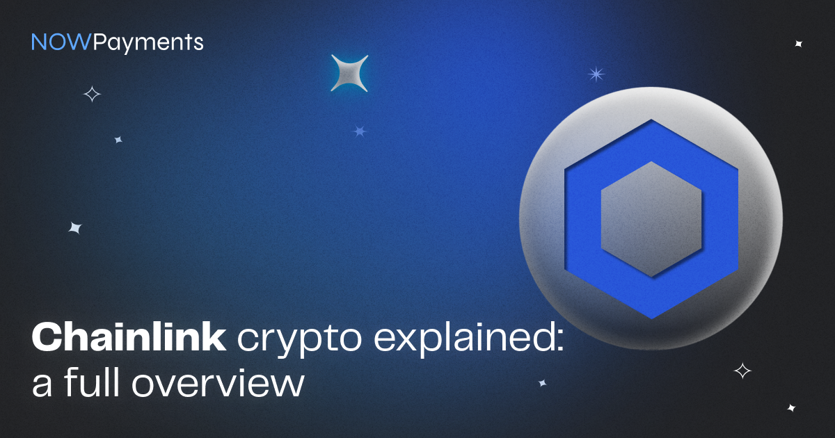 what is chainlink crypto