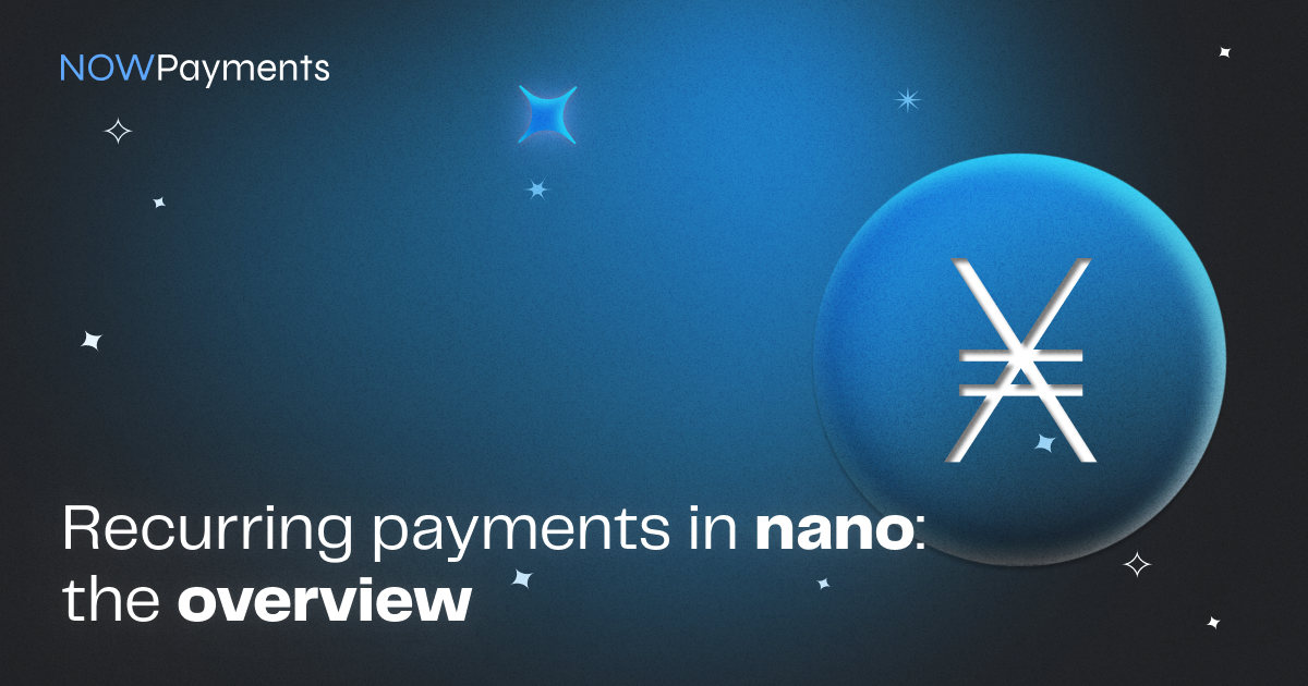 Nano overview