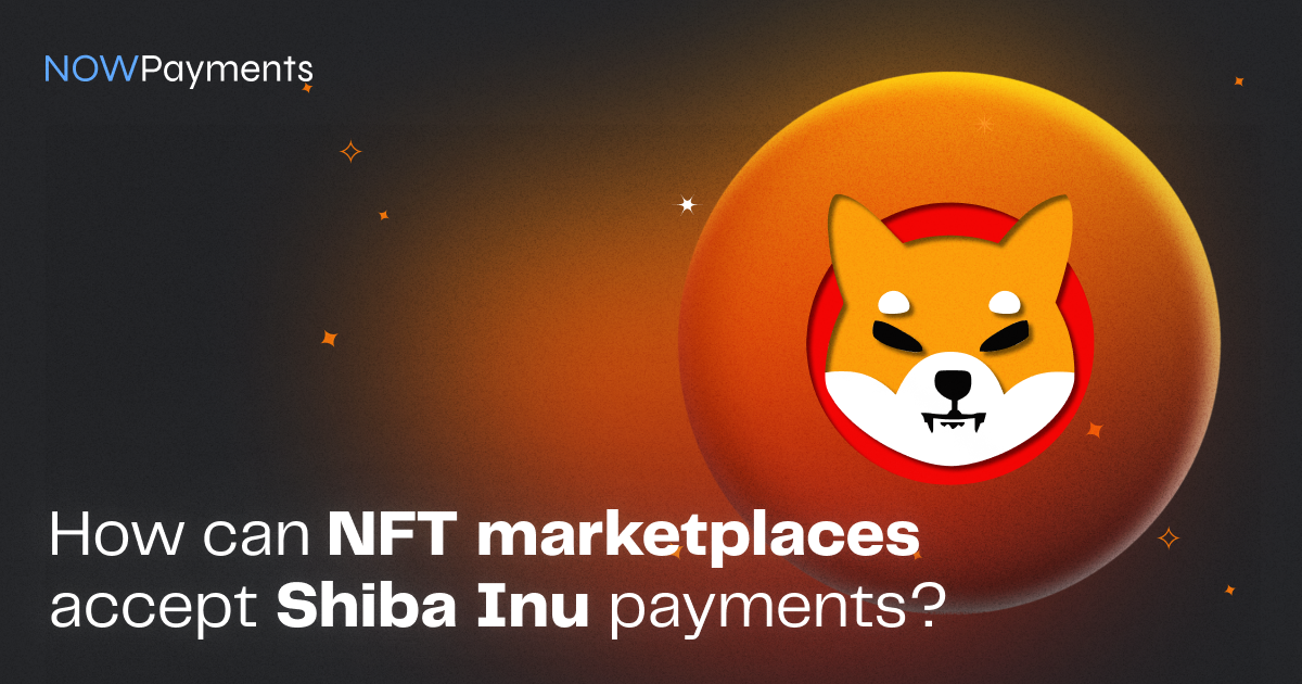Shiba Inu NFT Marketplace