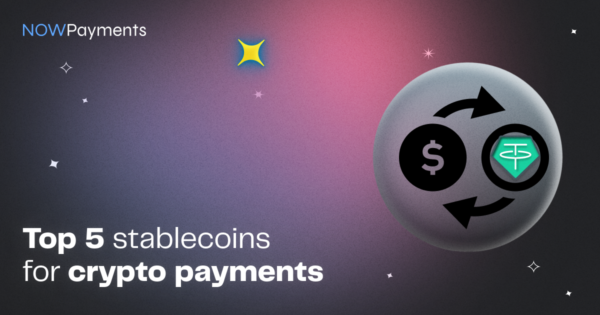 Stablecoin for payment