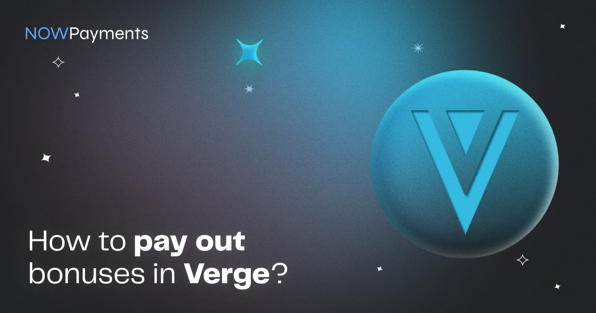 verge crypto