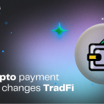 TradFi crypto payment gateway