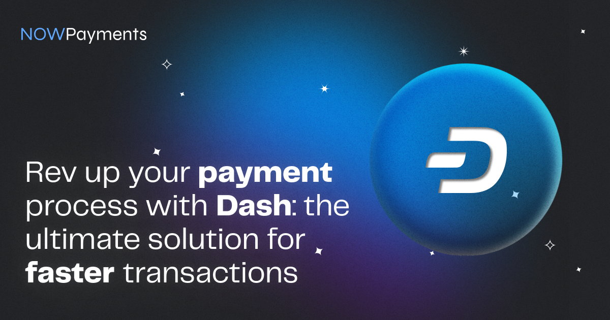 Dash Instant payments