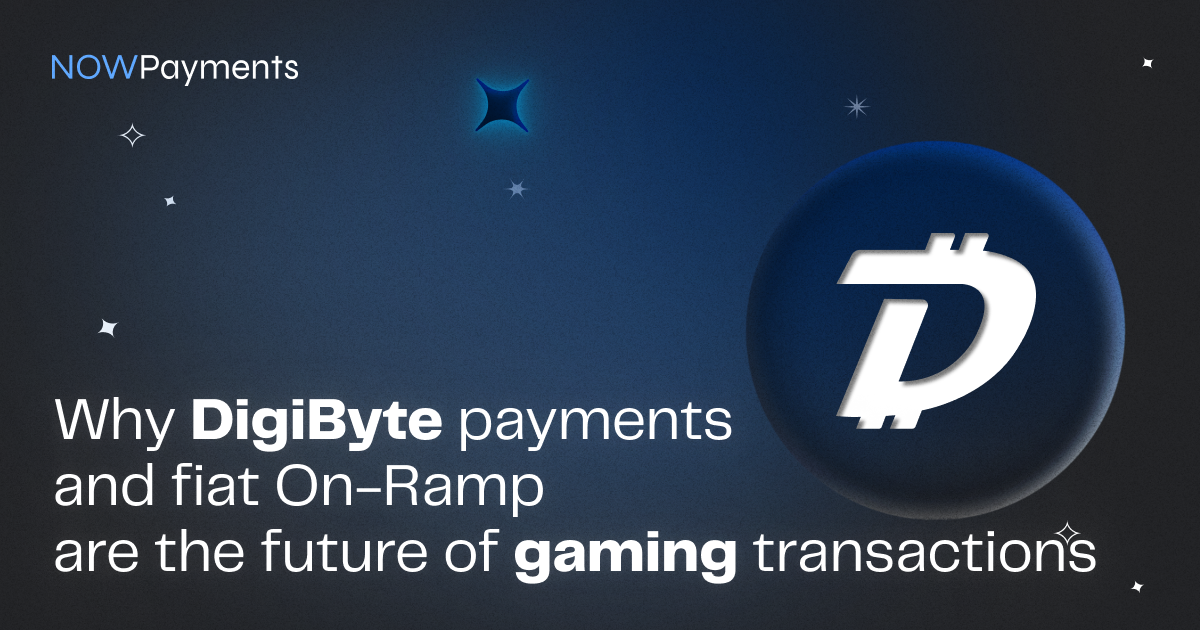 DigiByte Gaming Wants To Bridge The Gap Between Gaming And Digital Currency