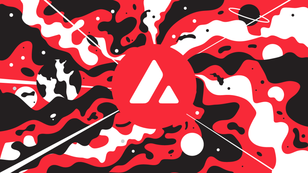 AVAX Store Merch Partnership
