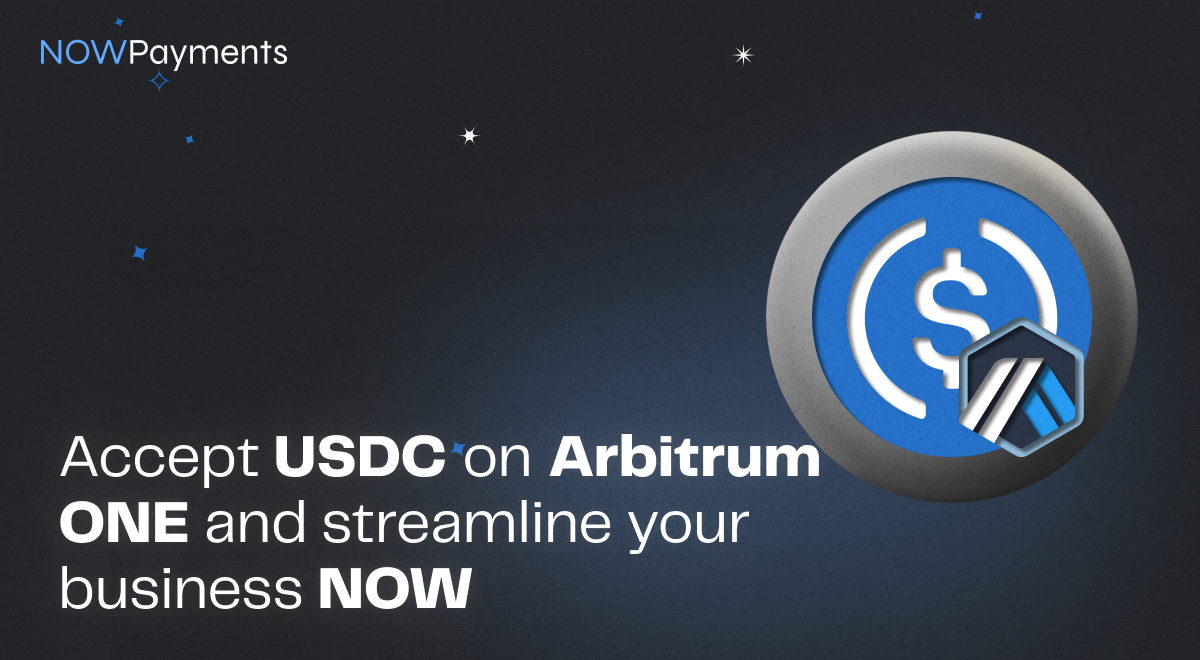 USDC on Arbitrum ONE