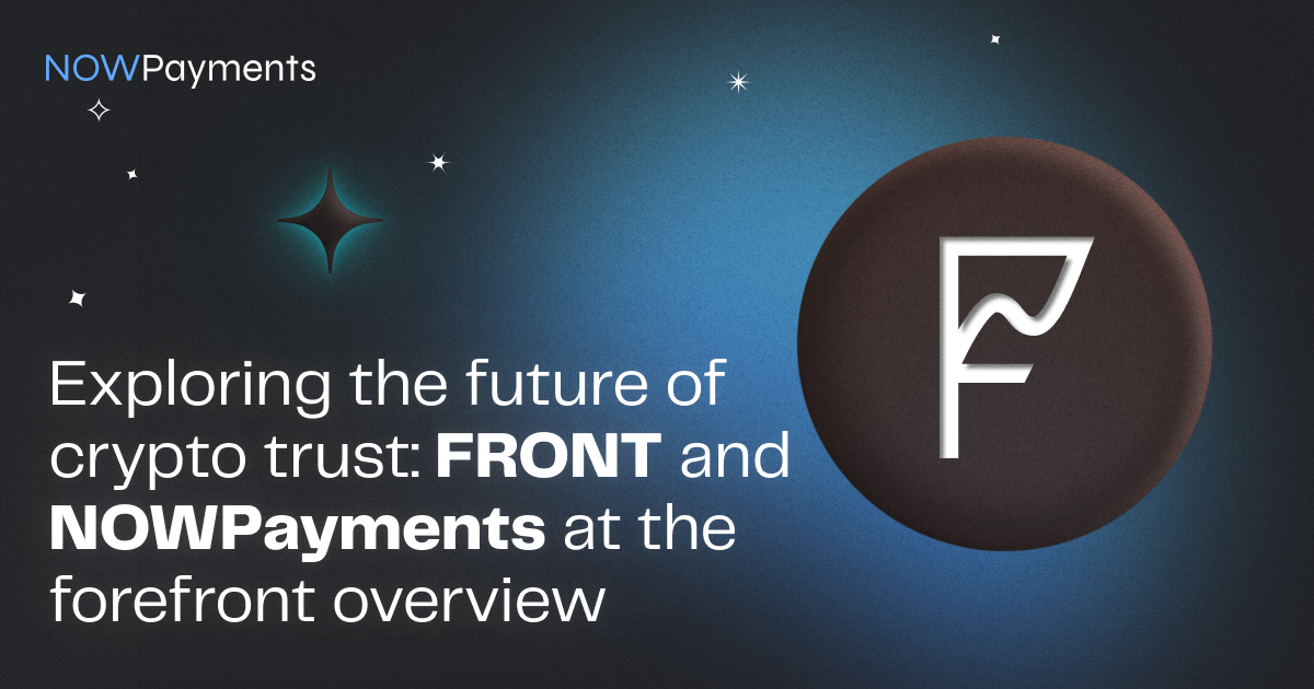 Frontier NOWPayments