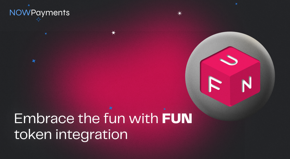 FUN token partnership