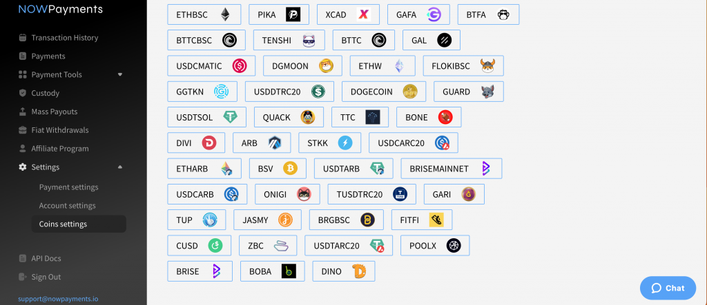 New Currencies