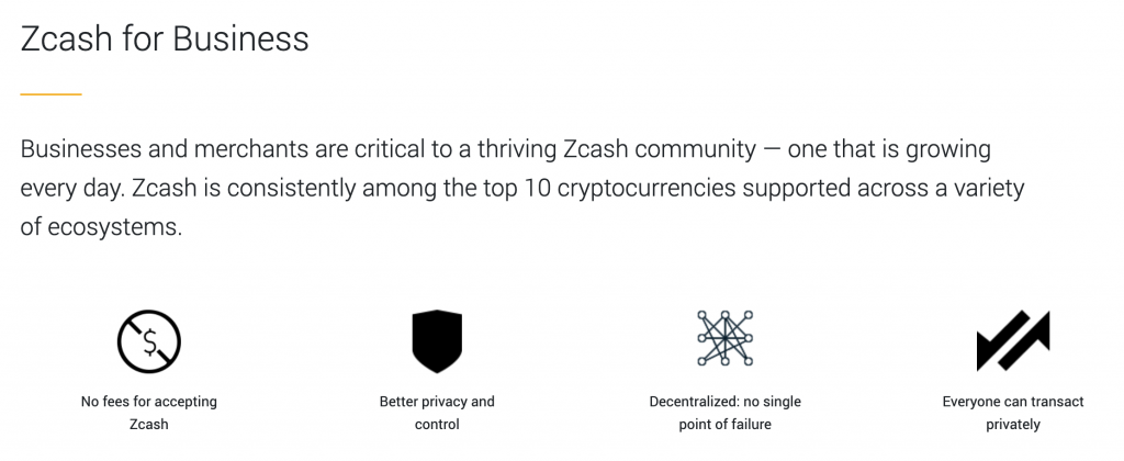 Use Cases and Real-World Applications of Zcash