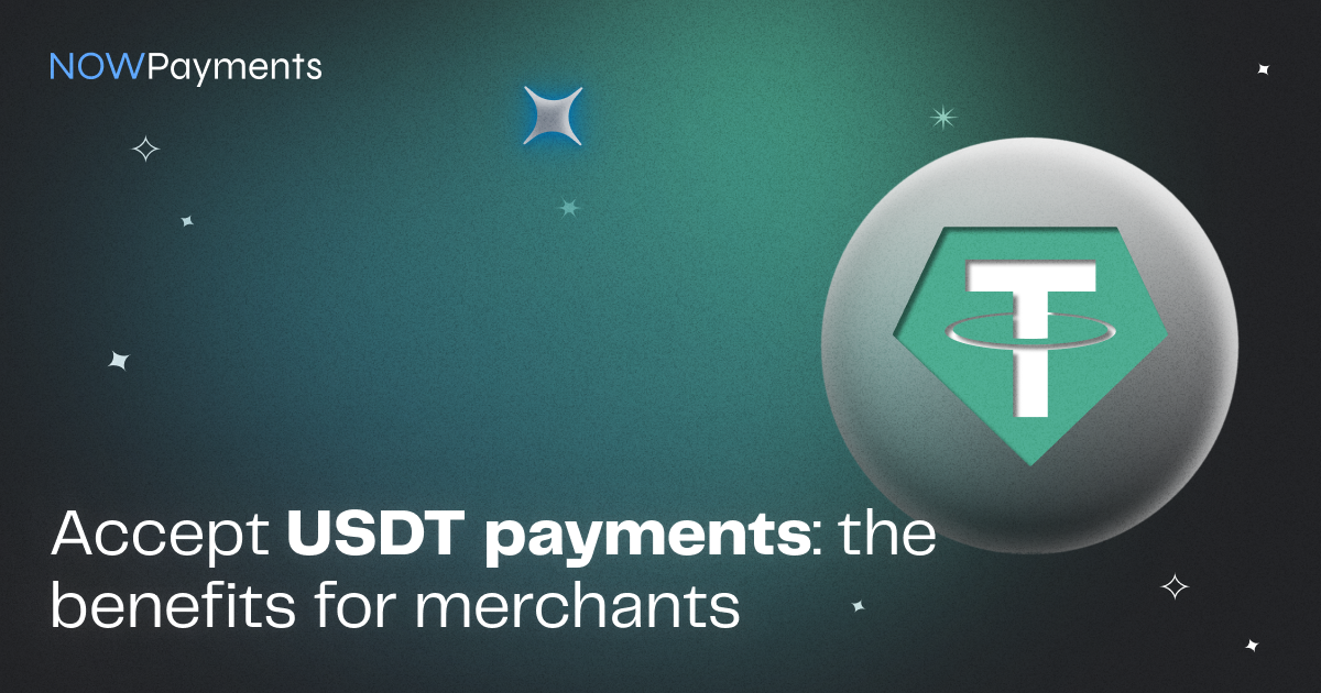 USDT for merchant