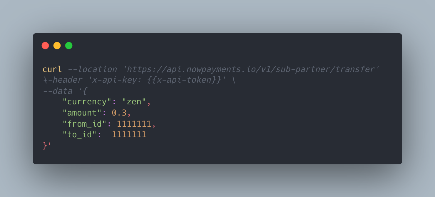 Build a Project on Horizen EON and Payment API | NOWPayments