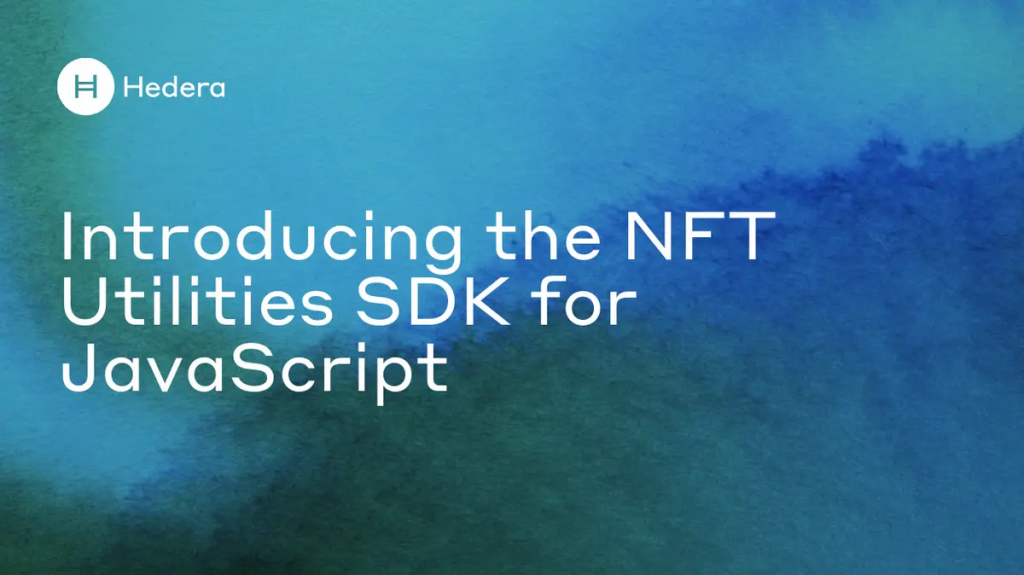 NFT Utilities SDK for JavaScript