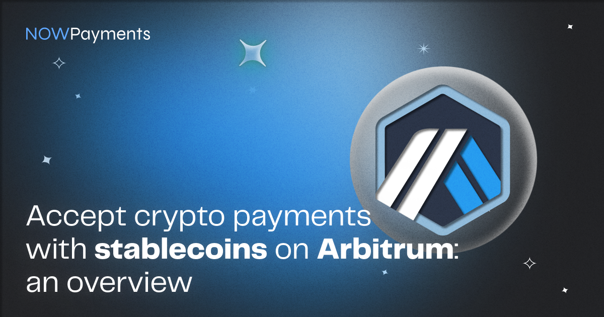 Arbitrum stablecoin