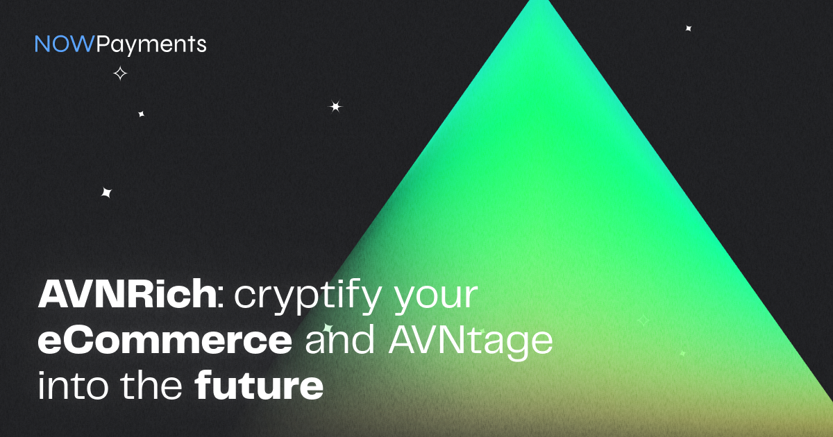 AVNRich eCommerce