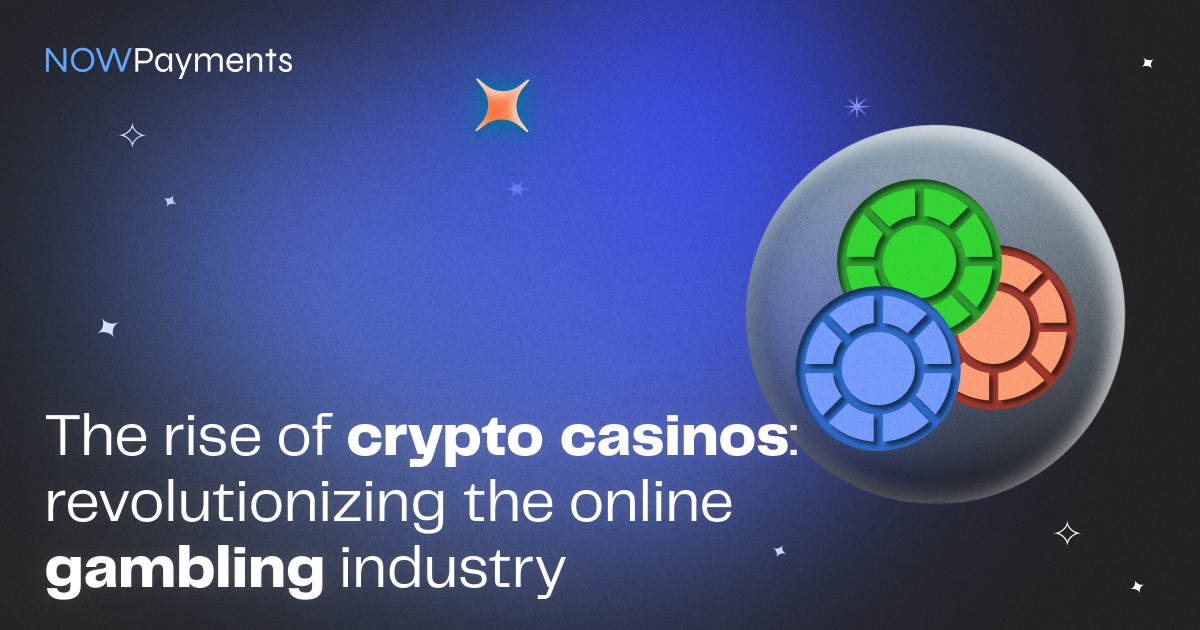 Tutto quello che volevi sapere sulla new crypto casino e avevi paura di chiedere