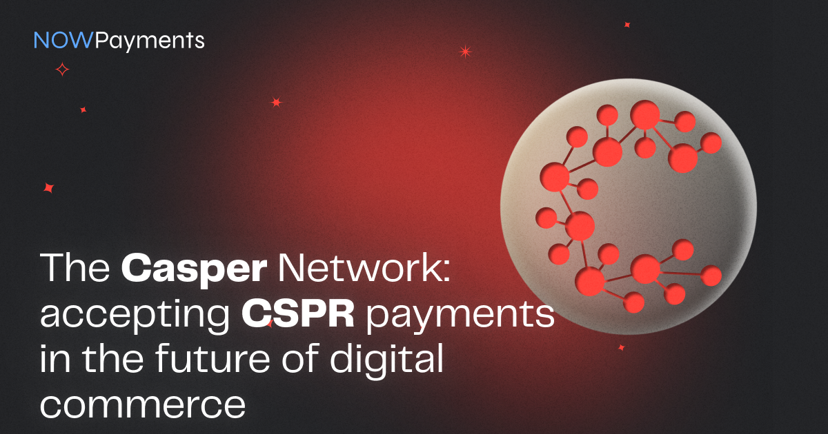 Casper Network Announcement