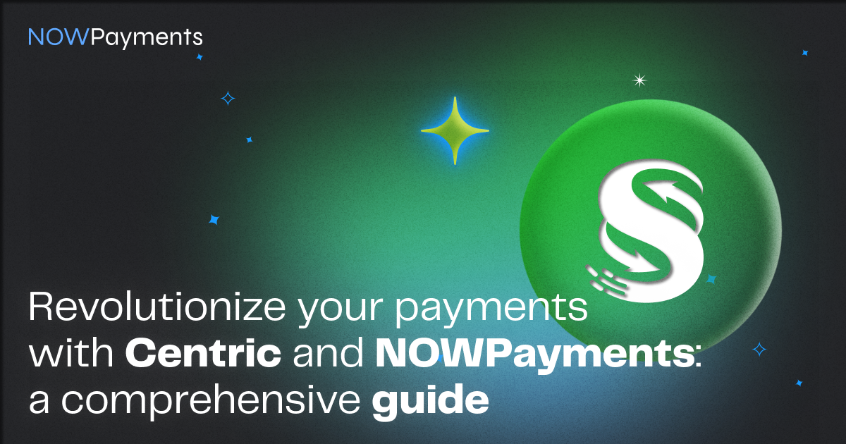Centric payment guide