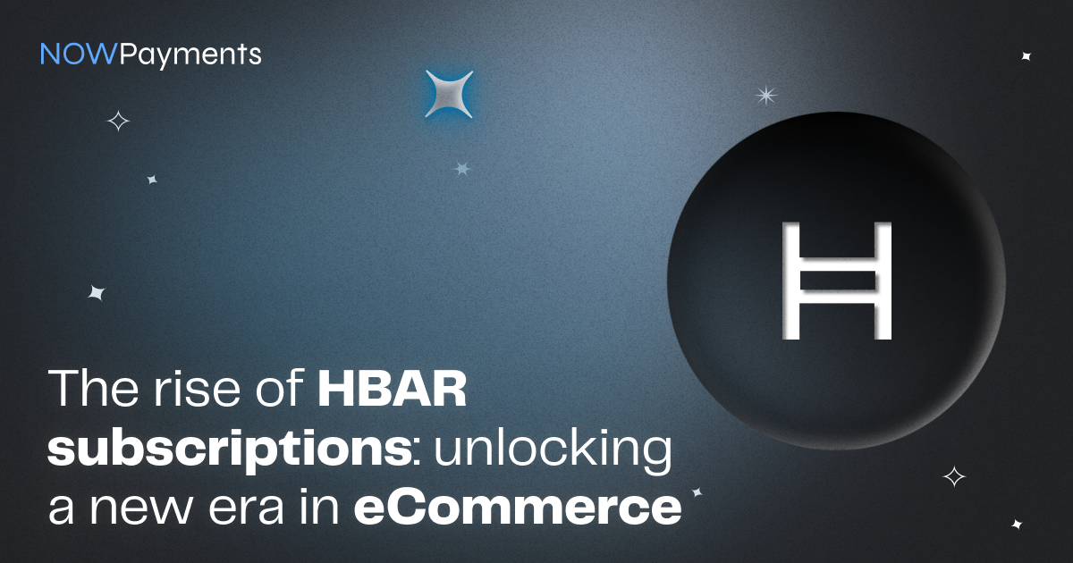 Hedera Hashgraph subscriptions