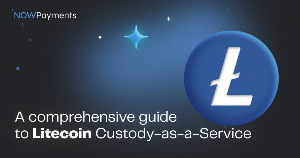 Litecoin CustodyasaService A Full Guide NOWPayments