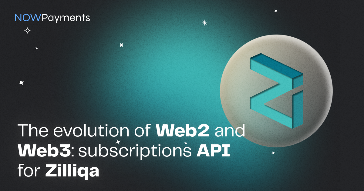 Zilliqa Subscriptions API