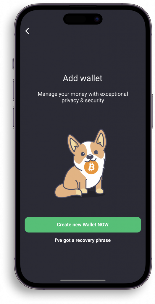 NOW Wallet for SUN Token
