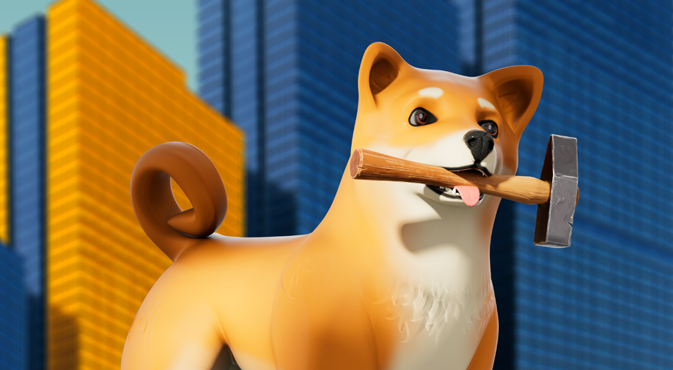 The Shiba Inu Ecosystem