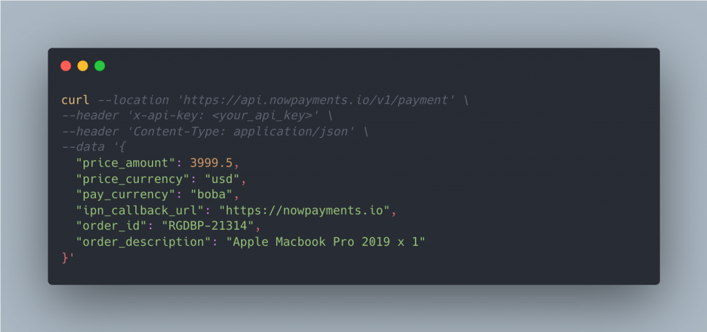 How to Accept BOBA Payments with NOWPayments Custom Solution