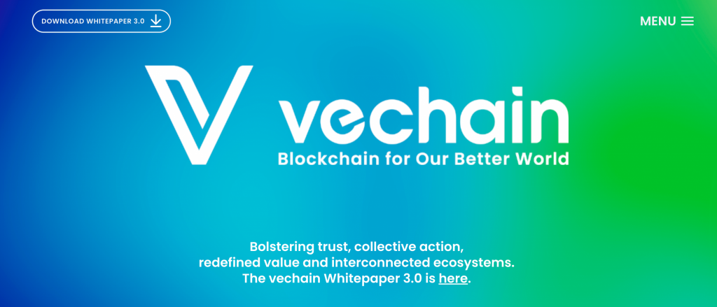 VeChain Demystified: An Overview of Blockchain Supply Chain Solution