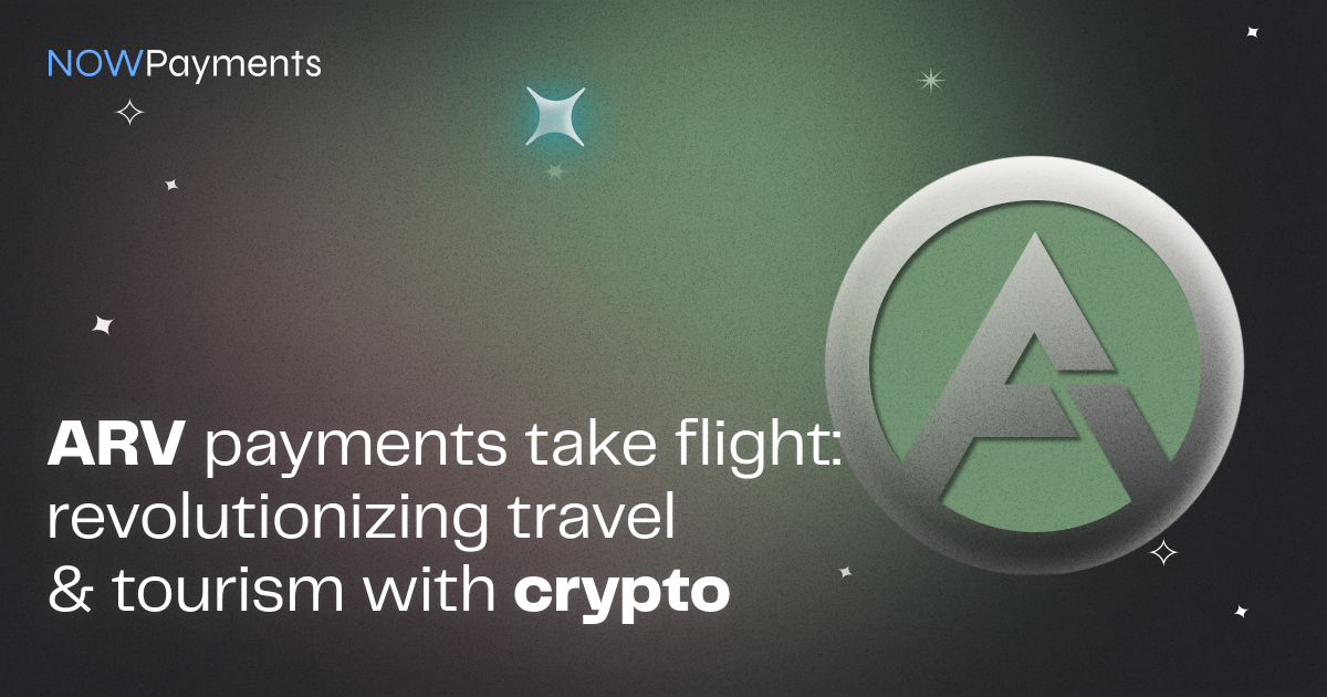 Ariva Tourism crypto